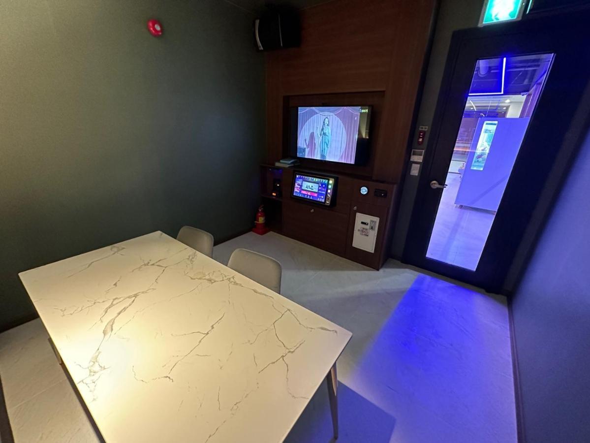 New Donghae Tourist Hotel Extérieur photo