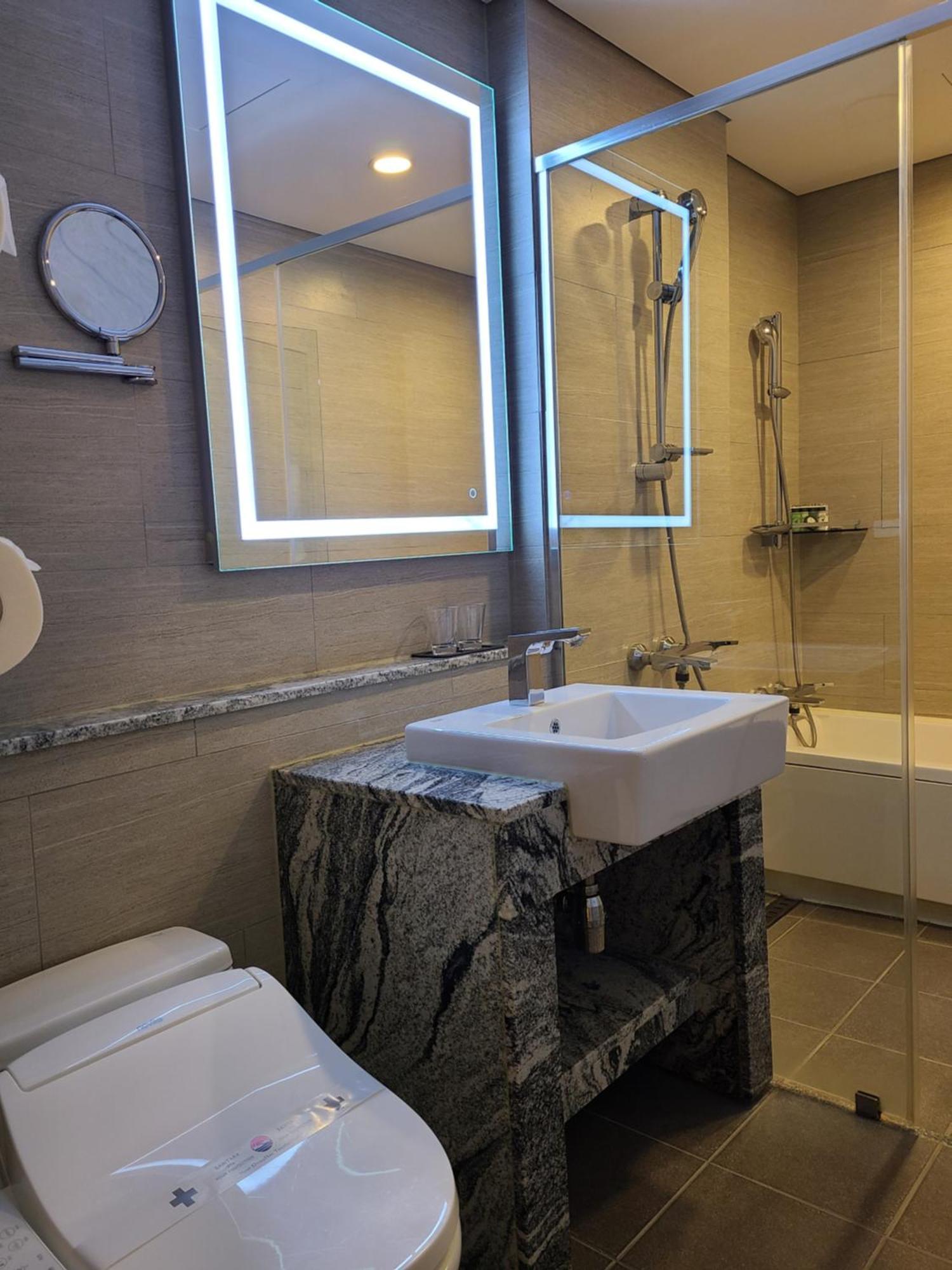 New Donghae Tourist Hotel Extérieur photo