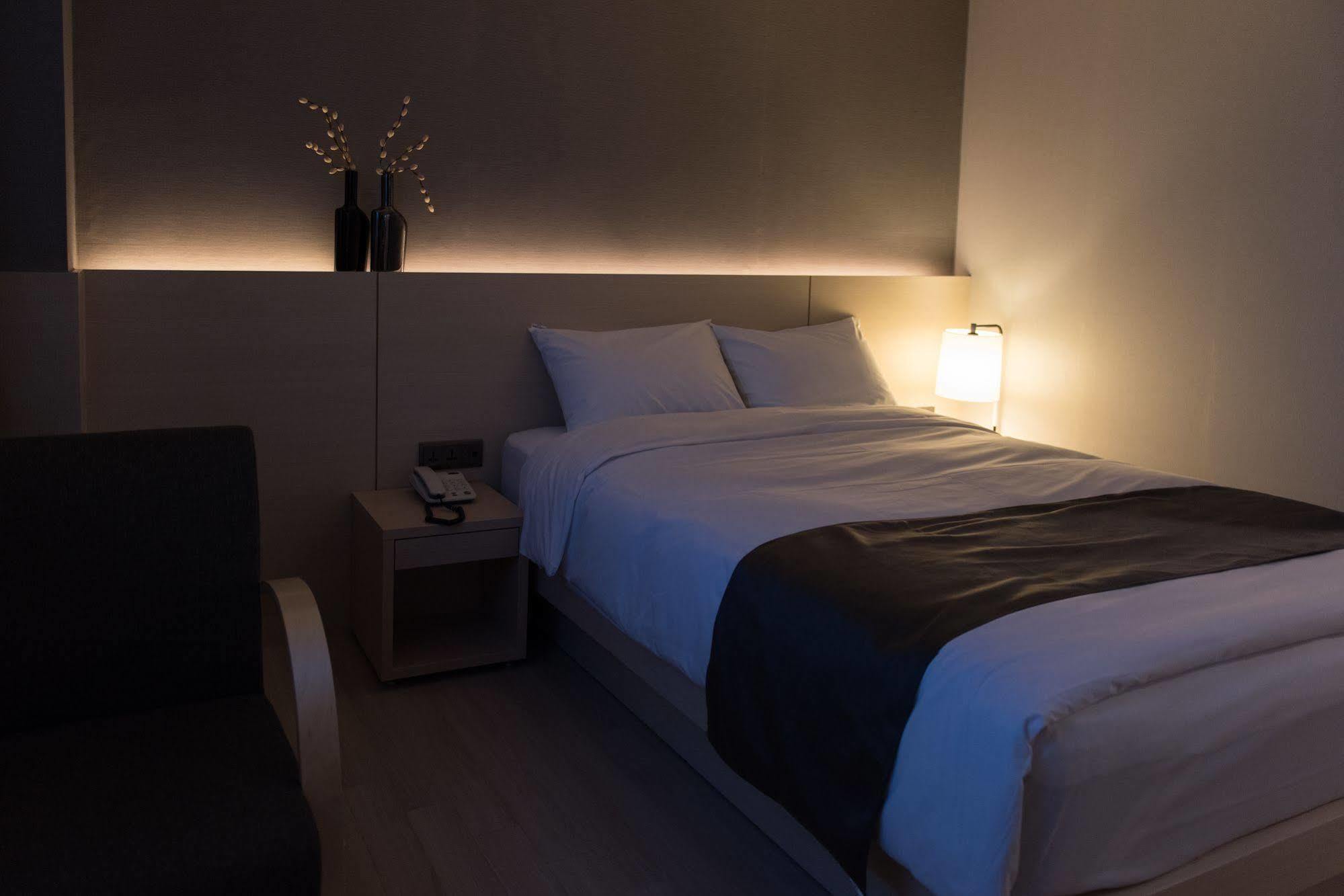 New Donghae Tourist Hotel Extérieur photo