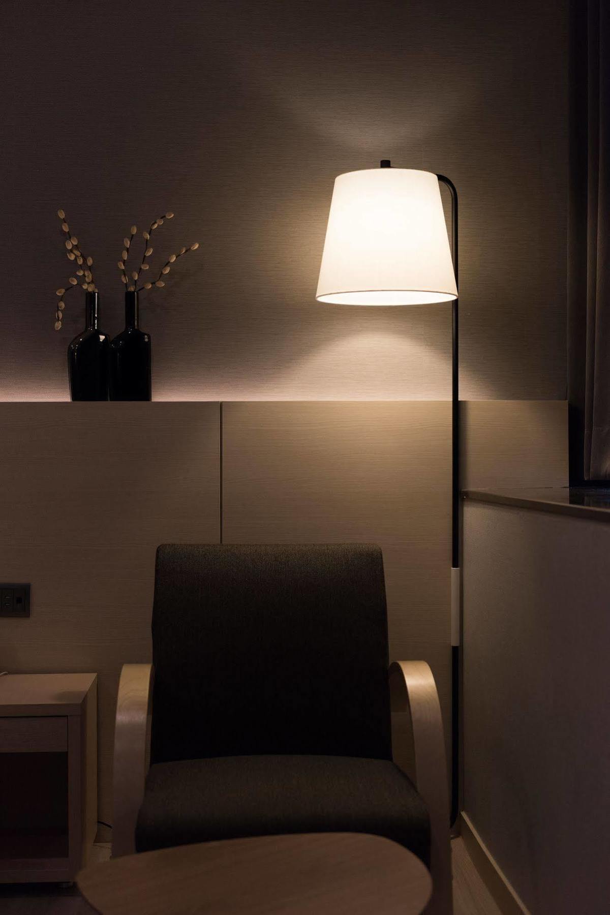 New Donghae Tourist Hotel Extérieur photo